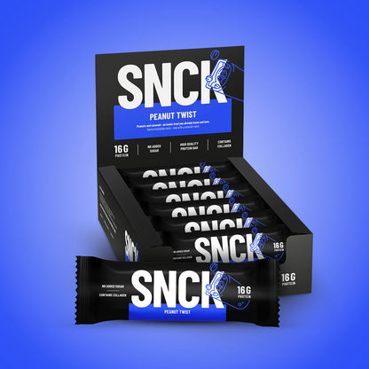 SNCK Protein Bar (12 X 55g)